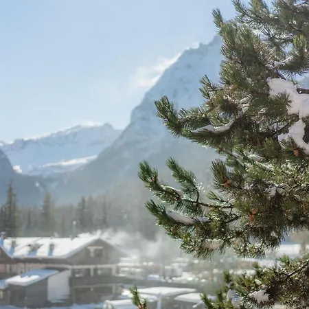 住宿加早餐酒店 Albergo Canazei 3*