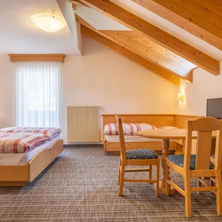 Frühstückspension Albergo Canazei