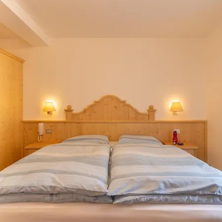 Albergo Canazei Frühstückspension