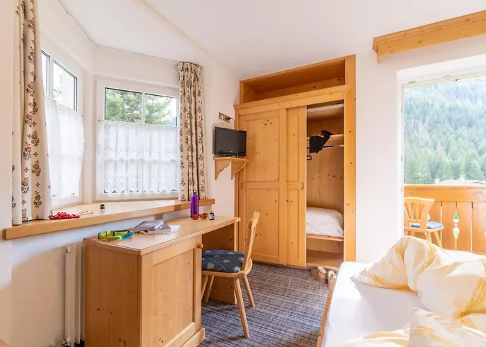 Albergo Canazei Отель типа 