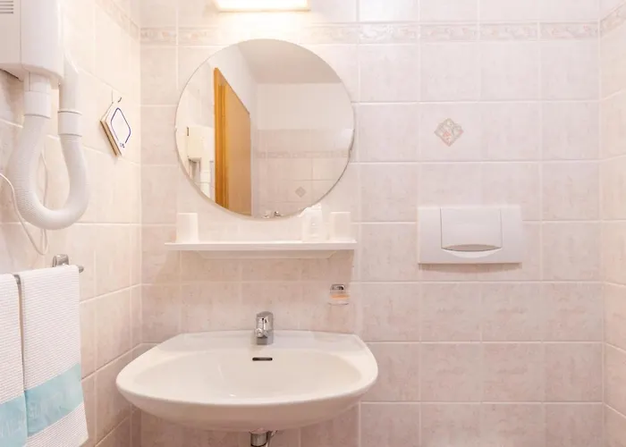 Albergo Canazei Отель типа 