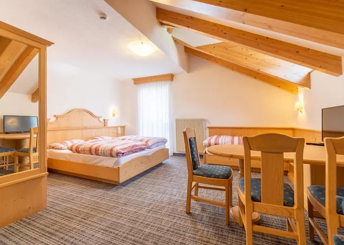 Albergo Canazei Canazei