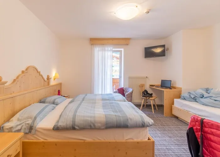 Bed & Breakfast Albergo Canazei