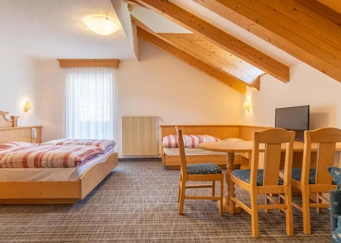 Bed & Breakfast Albergo Canazei