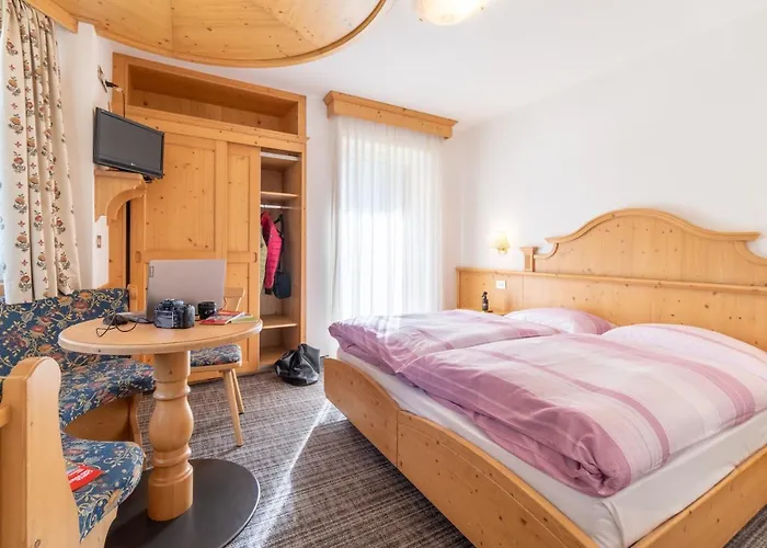 Albergo Canazei Отель типа 