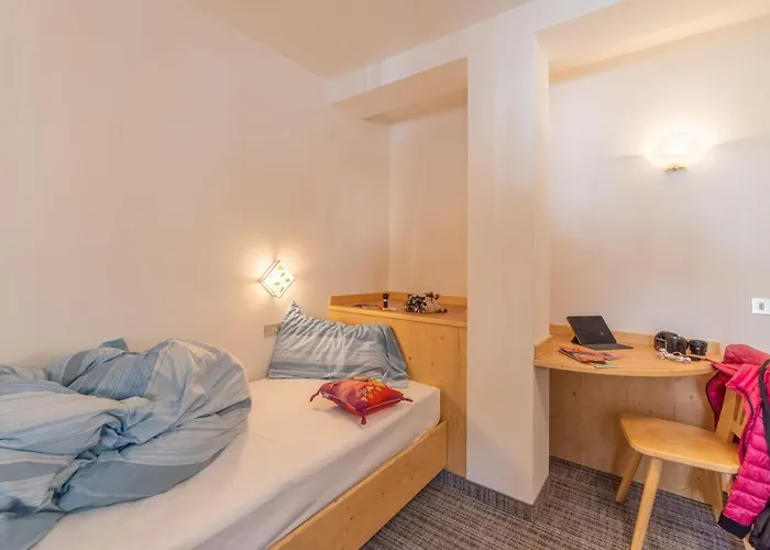 Albergo Canazei Отель типа 