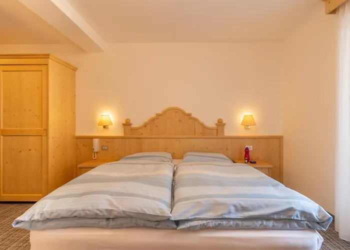 Albergo Canazei Отель типа 